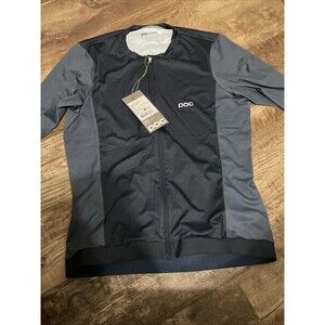 POC Men's Cadence Jersey Apatite Navy Sz L NWT $150
